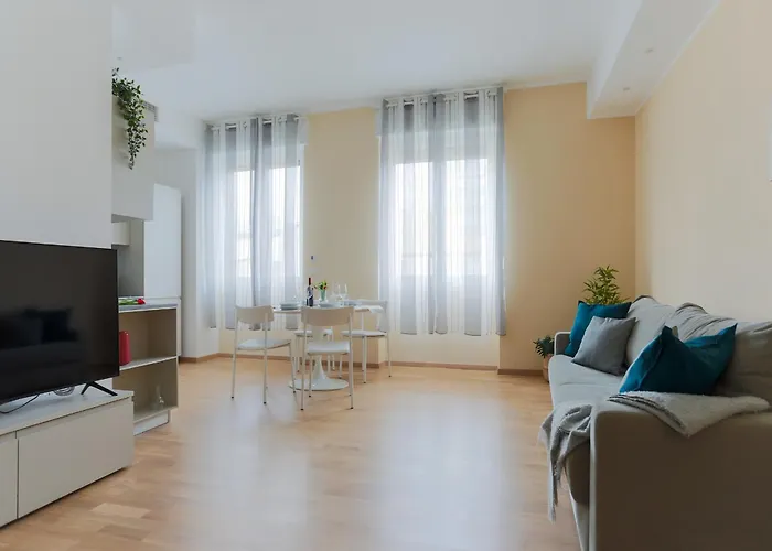 Appartement à 1 Chambre à Coucher
