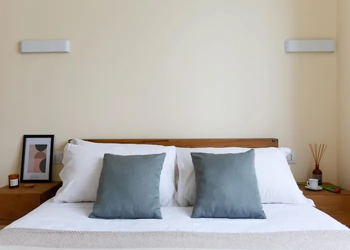 Appartement à 1 Chambre à Coucher