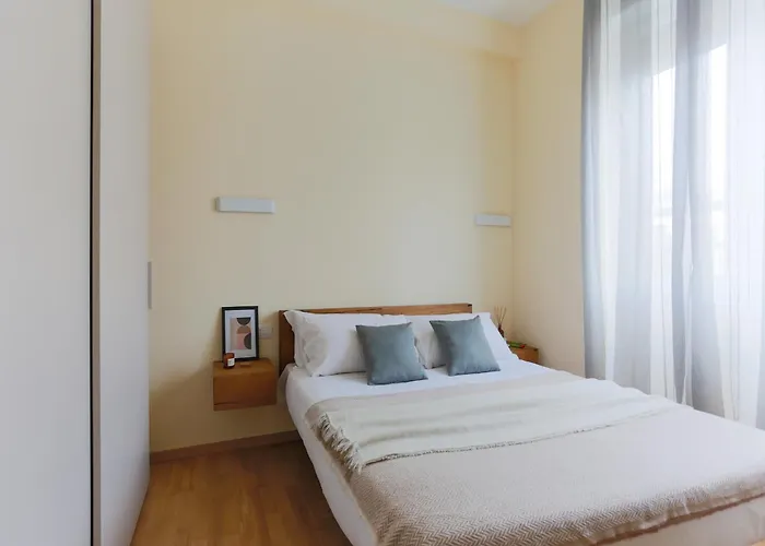 Appartement à 1 Chambre à Coucher