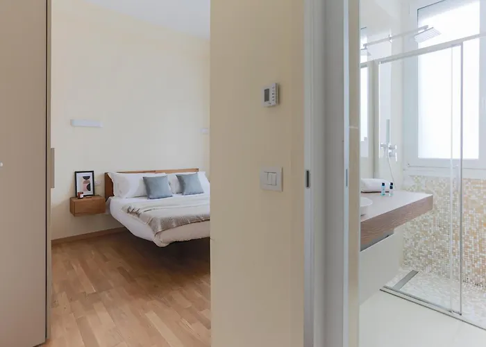 Appartement à 1 Chambre à Coucher